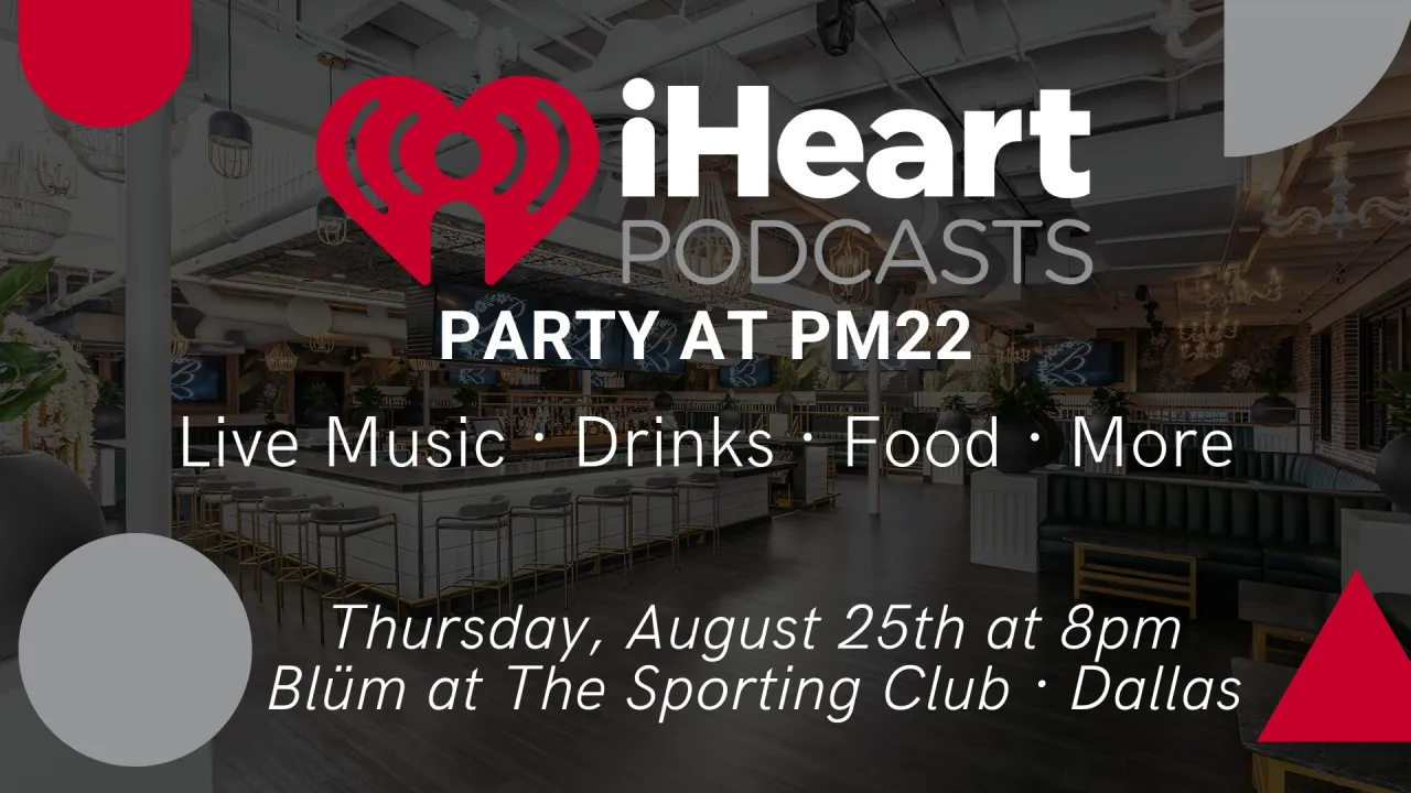 Thursday Night Party - presented by iHeart