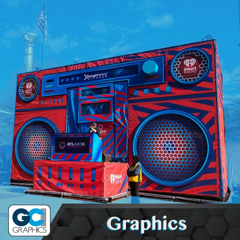 Graphic Solutions | GCI Graphics | gcigraphics.com