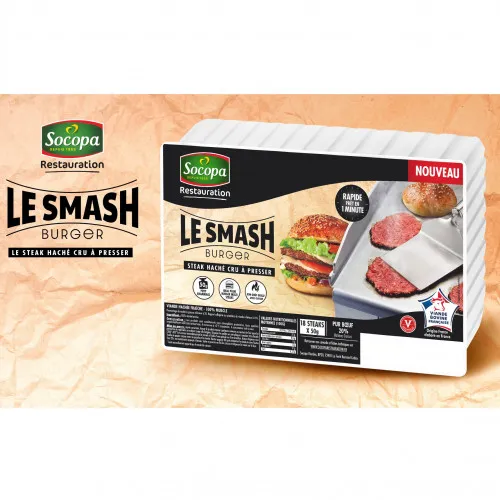 SMASH BURGER