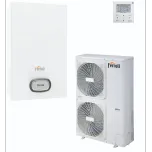 Heat Pumps & Hybrid systems for space heating and cooling