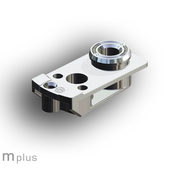 Composants imprimés avec la technologie Cold Metal Fusion