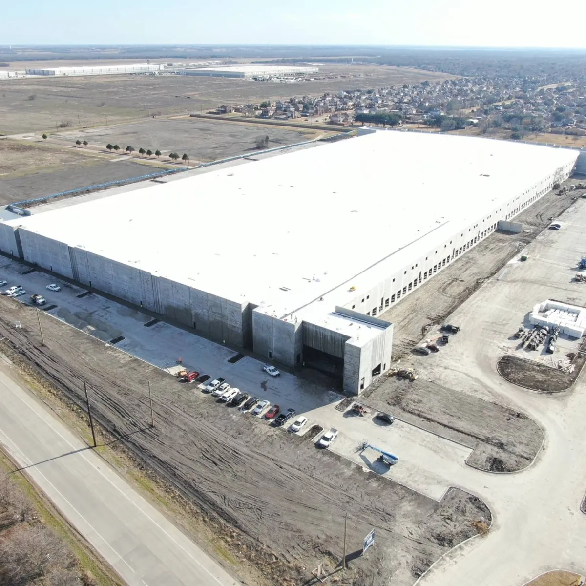 RJW Logistics Group Announces Expansion into Dallas, TX