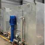 Chauronnerie Mécano soudure Tuyauterie