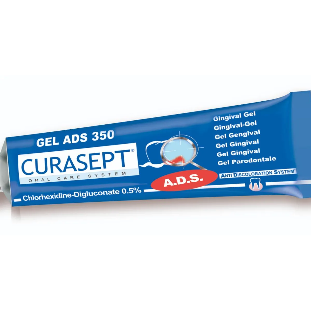 Curasept ADS 350 Gingival Gel