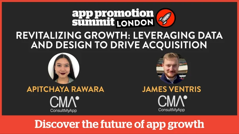 Revitalizing Growth: Leveraging Data and Design to Drive Acquisition