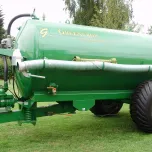 Slurry tankers