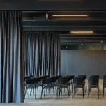 Acoustic Divider Vario with NoiseBlocker