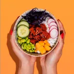 Current Foods Tuna Cubes (plant-based)