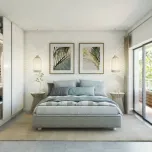 Algarve, Praia da Rocha, 1 bedroom apartment under construction