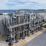 KPD Vulcan - Industrial Scale Extraction Plant