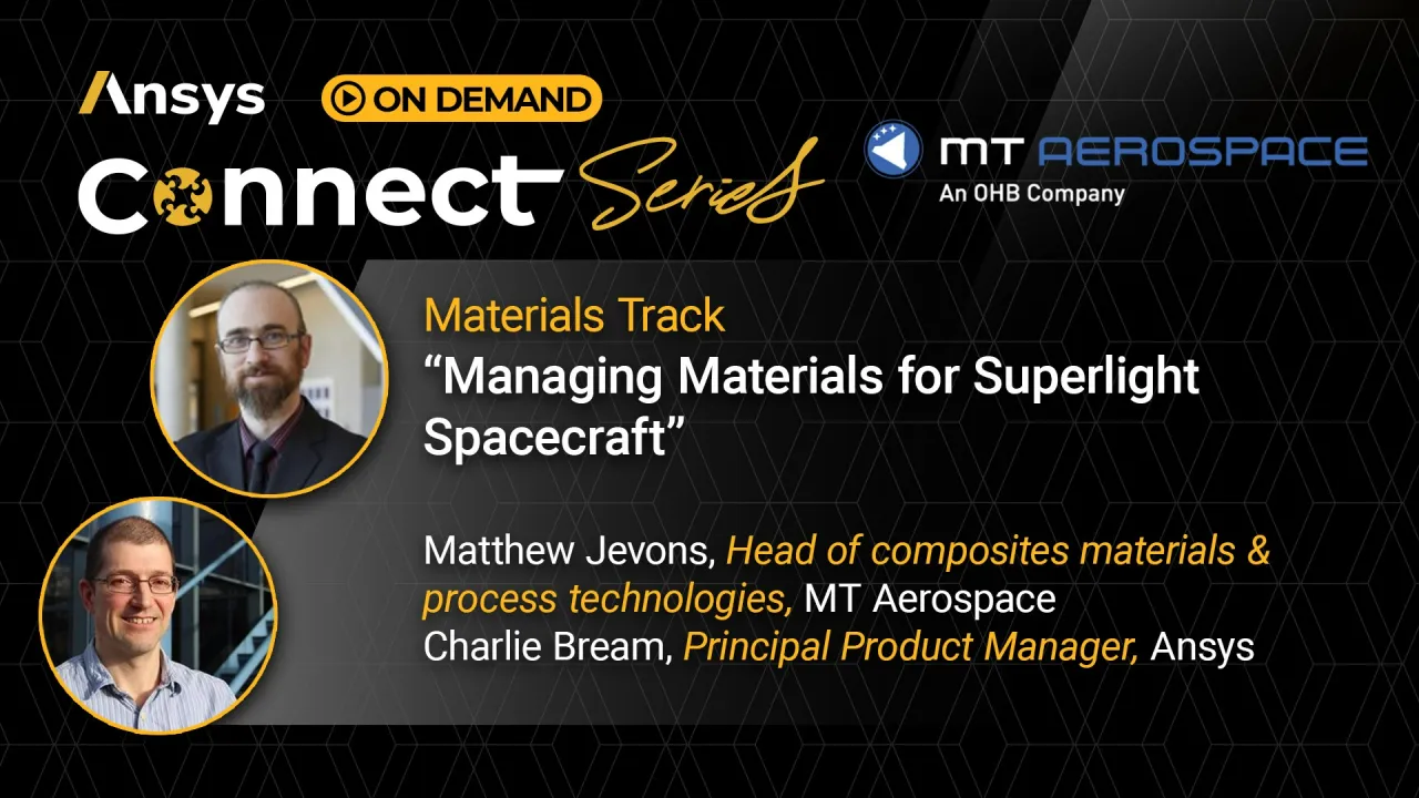 Managing Materials for Superlight Spacecraft