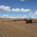 Granular Herbicide Applicators