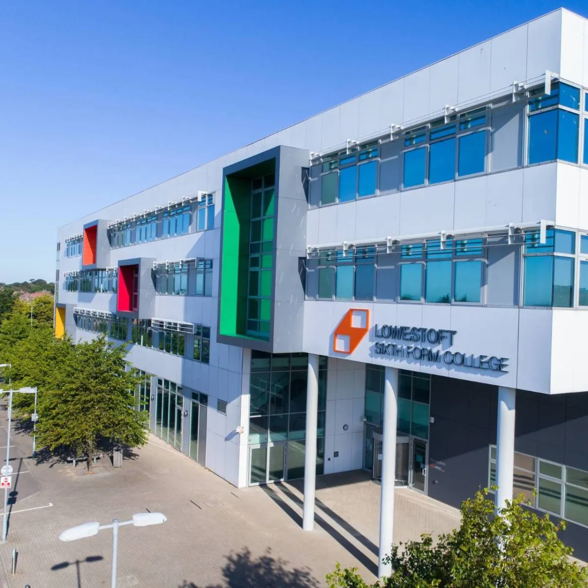 Virtual Tours of local colleges (Norfolk & Suffolk)