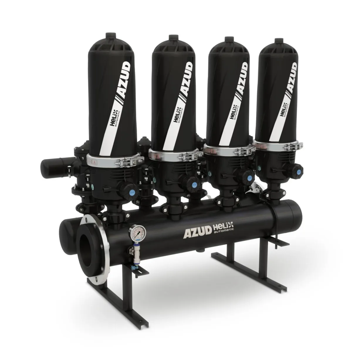 AZUD HELIX AUTOMATIC FT200-FT300 DLP