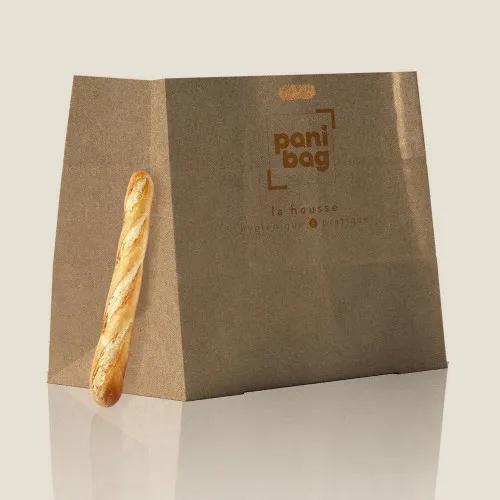 PANIBAG, the hygienic & practical bread basket cover