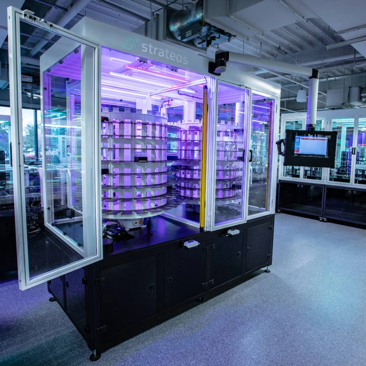 Laboratory as a Service