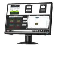 DATABULK BS SCADA Software for Continuous Weighing Control and reporting of all continuous weighing points