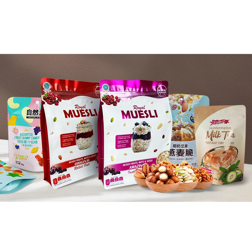 packaging bags