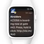 Airport journey planner by Airsiders