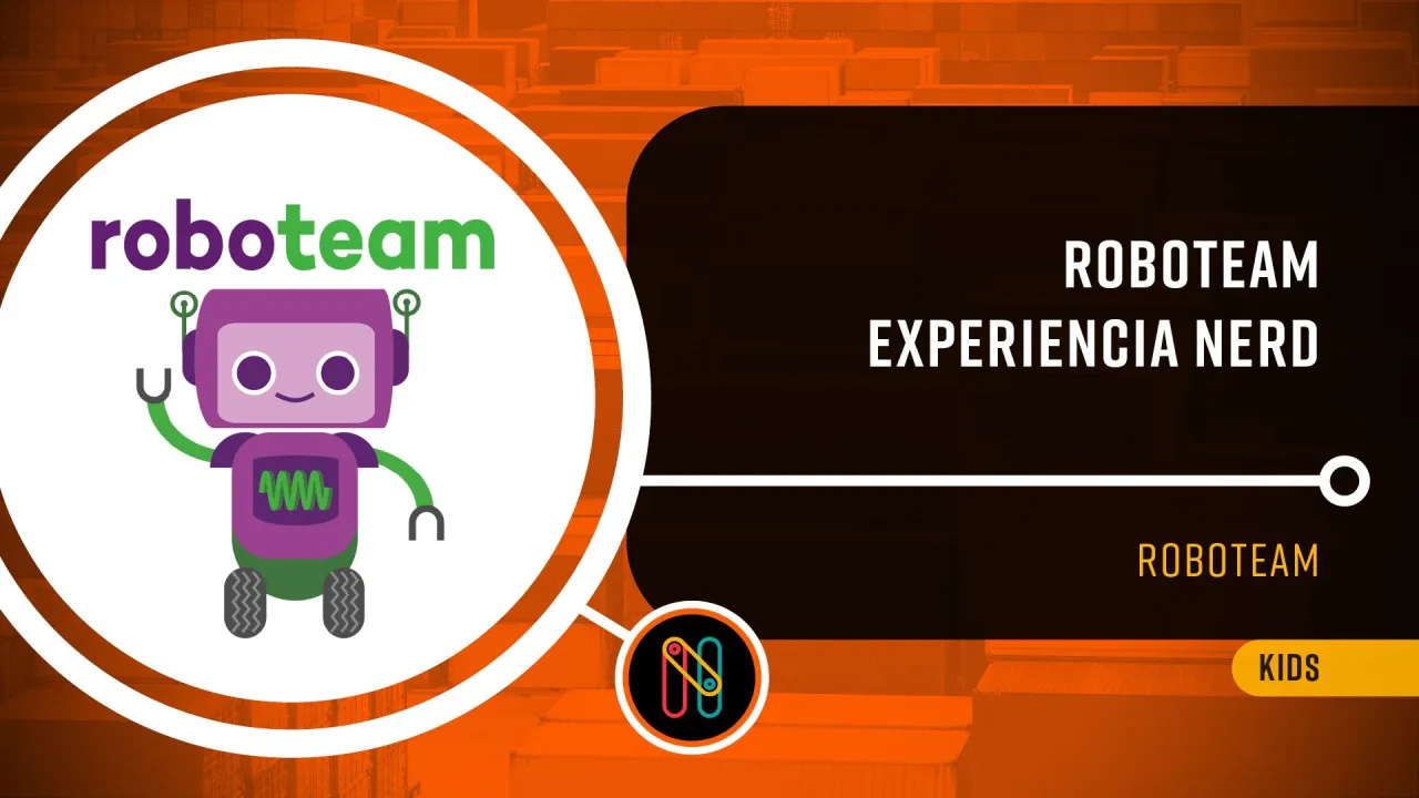 Roboteam Experiencia Nerd