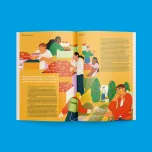 Sir Kensington's 'The Food Fight' impact report