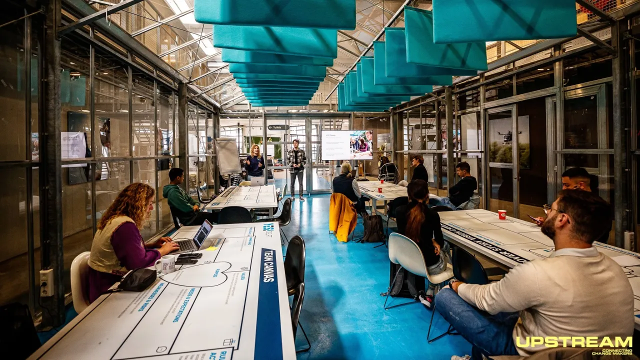 Co-Lab - Meet your co-founder by YES!Delft