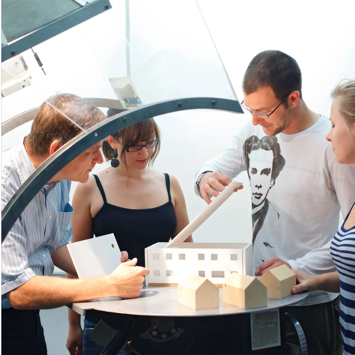 Bachelorstudiengang Innenarchitektur