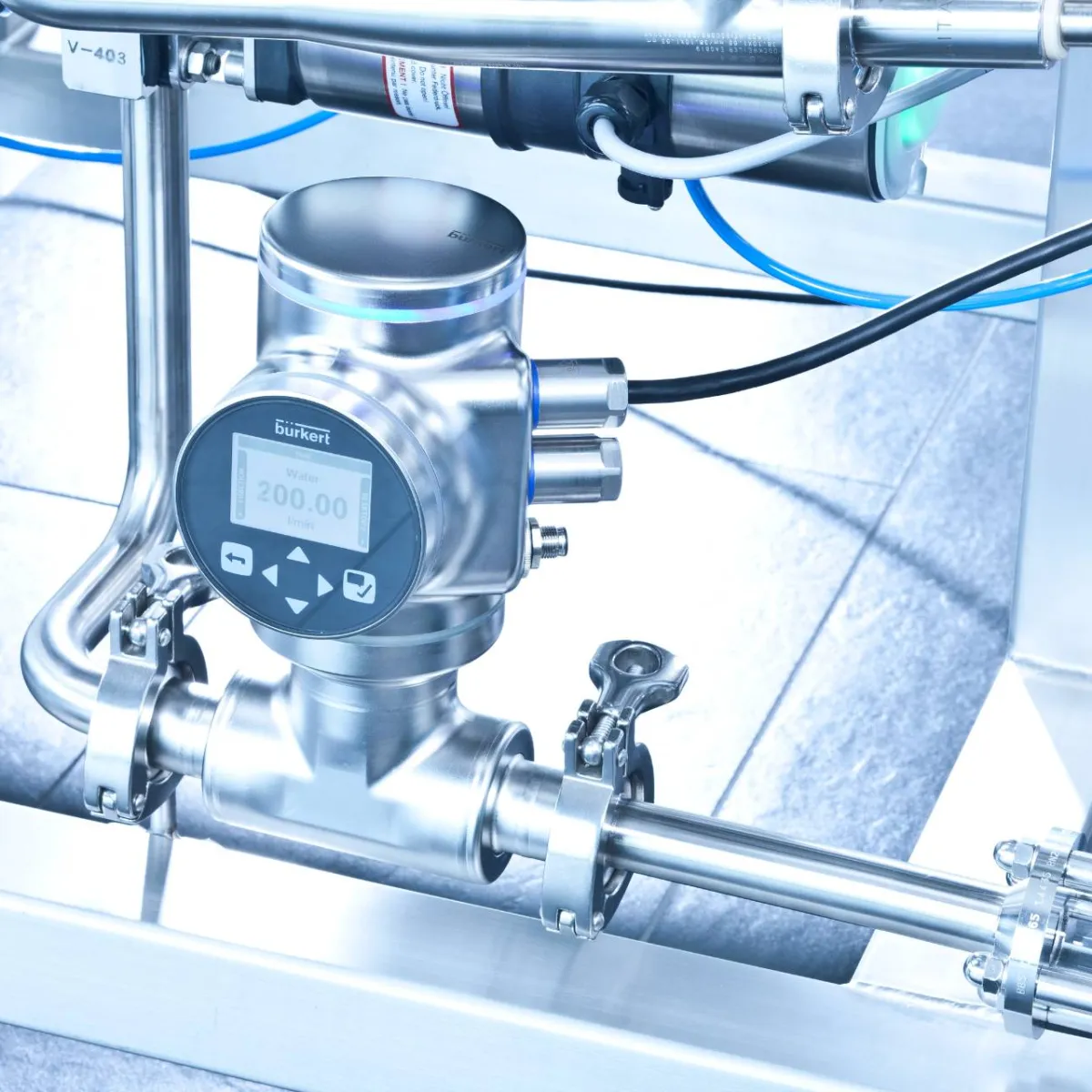 FLOWave: Detecting media changeover