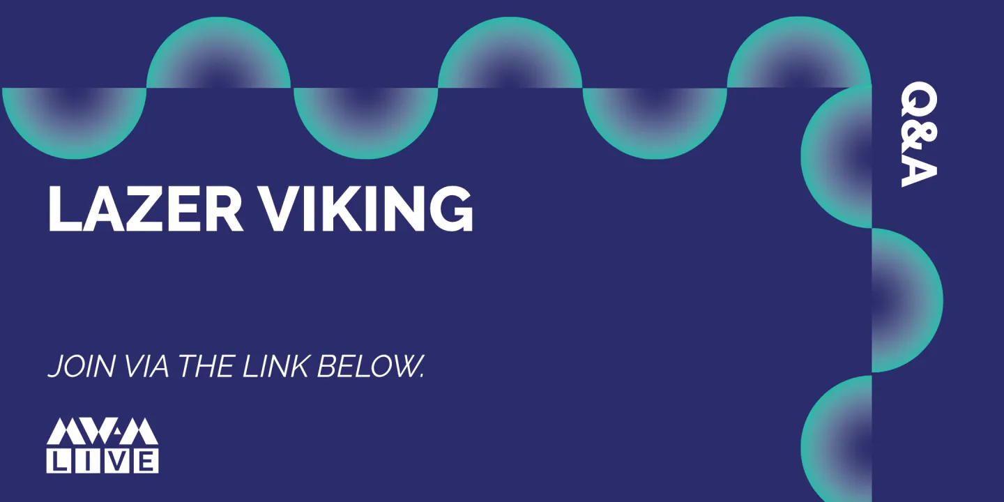 Q&A: Lazer Viking