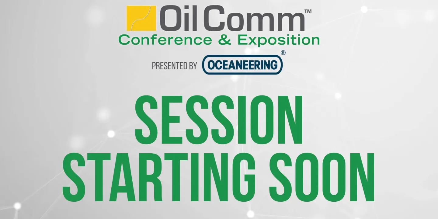 Executive Interview with Kishore Sundararajan, Oceaneering