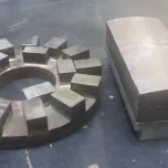 Grinding and polishing tools