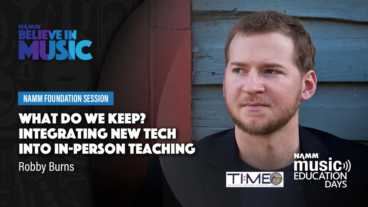 What Do We Keep? Integrating New Tech Into In-Person Teaching