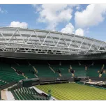 No.1 Court Membrane Roof Wimbledon, UK