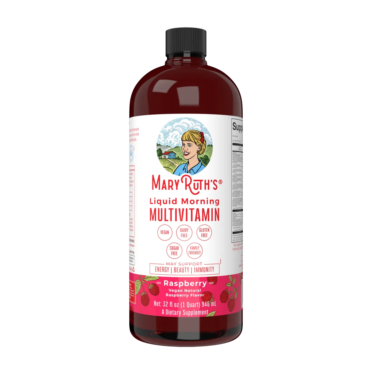 Liquid Morning Multivitamin