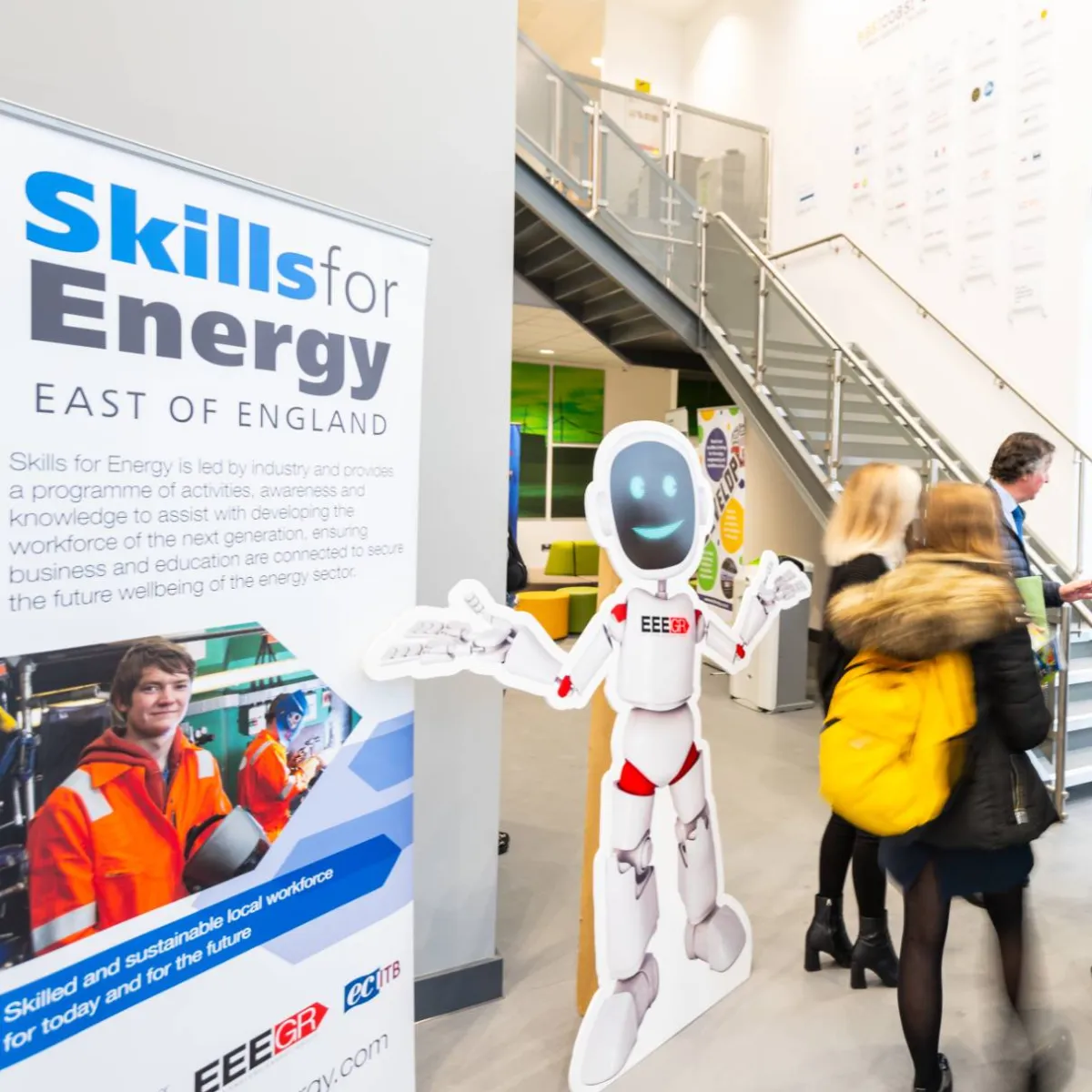 Skills for Energy 2019