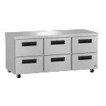 Bajo Mostradores Refrigeradores