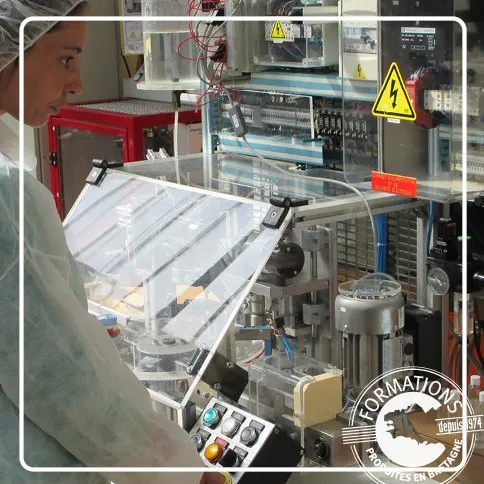 Technicien de maintenance industrielle