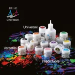 VINTAGE ART UNIVERSAL STAINS