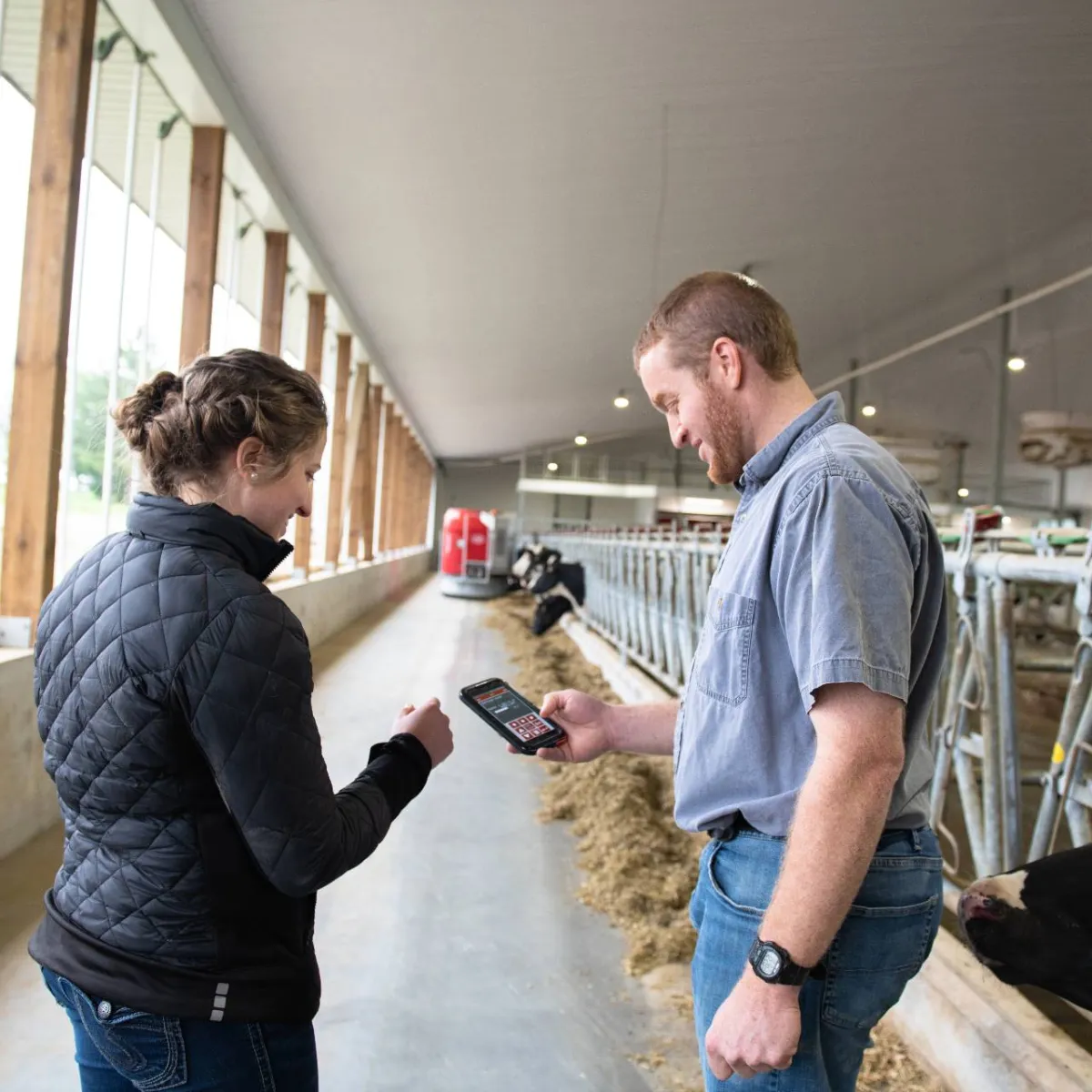 Farm Management Support