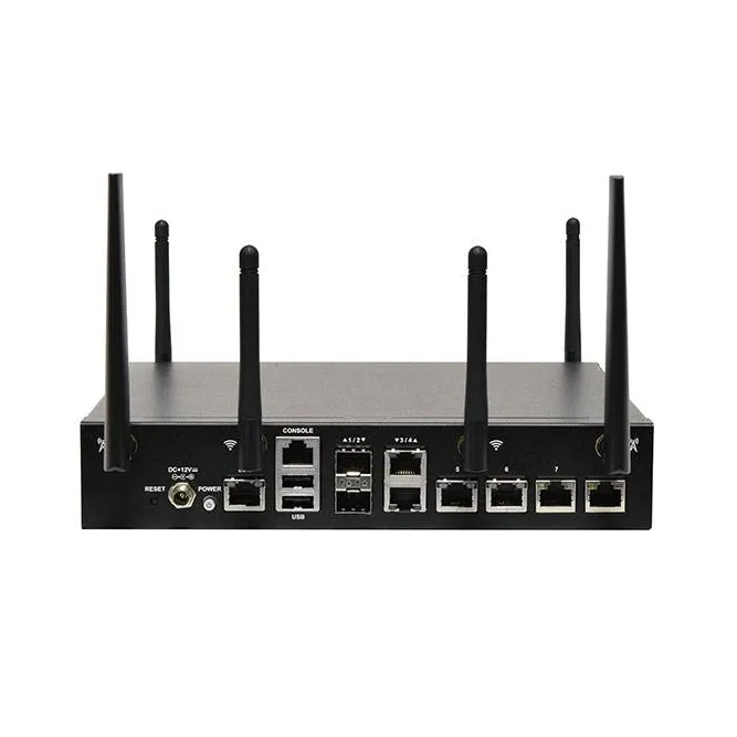 NCA-1515: vCPE Platform for Open Architecture SD-WAN Solutions