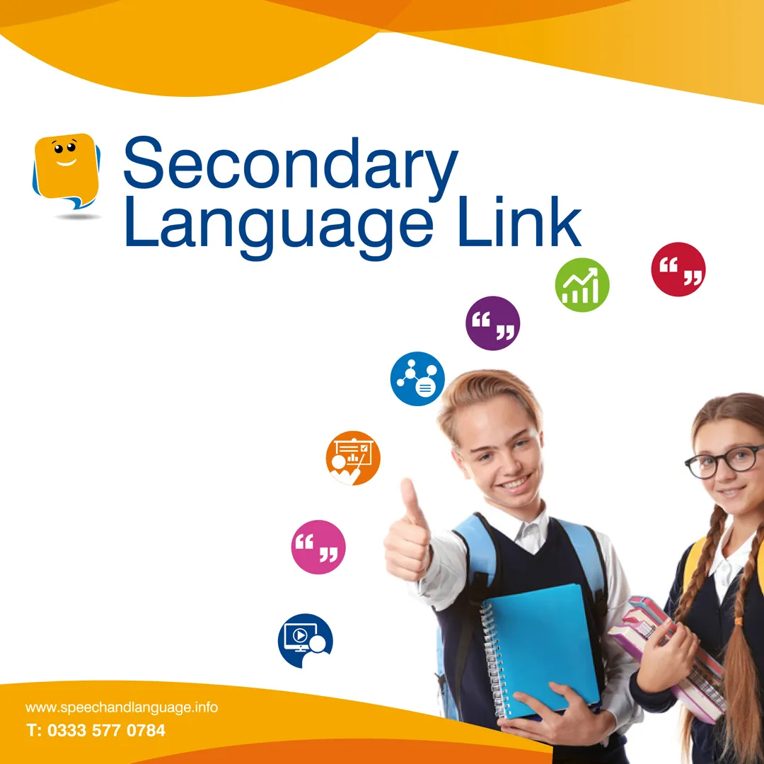 Secondary Language Link (11-14 years)