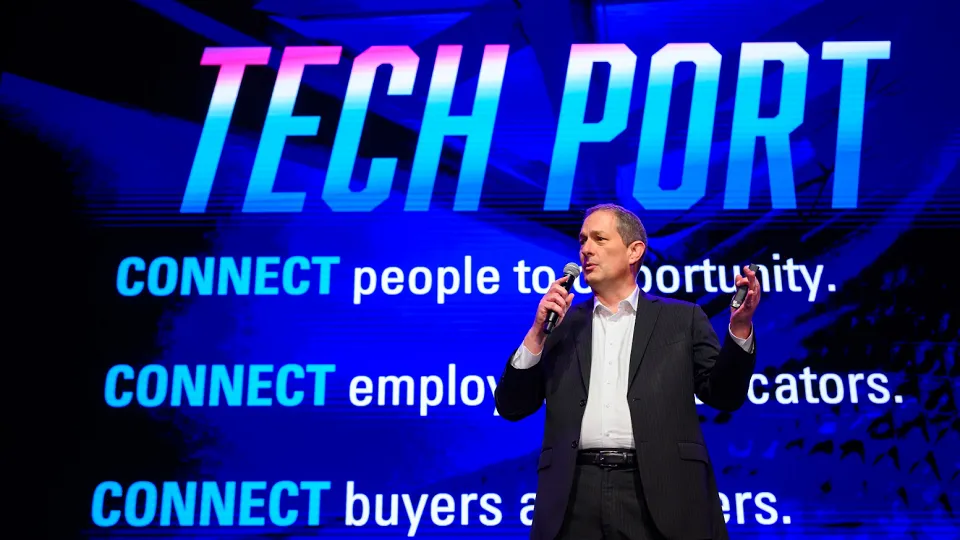 Building a Future Workforce