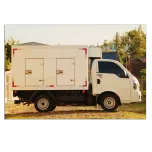 Baú Sorveteiro para HR/BONGO