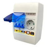 SUNA PV-verdelers 3000W-4000W-5000W