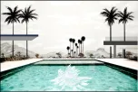 Palm Springs - Swimming Pools Series