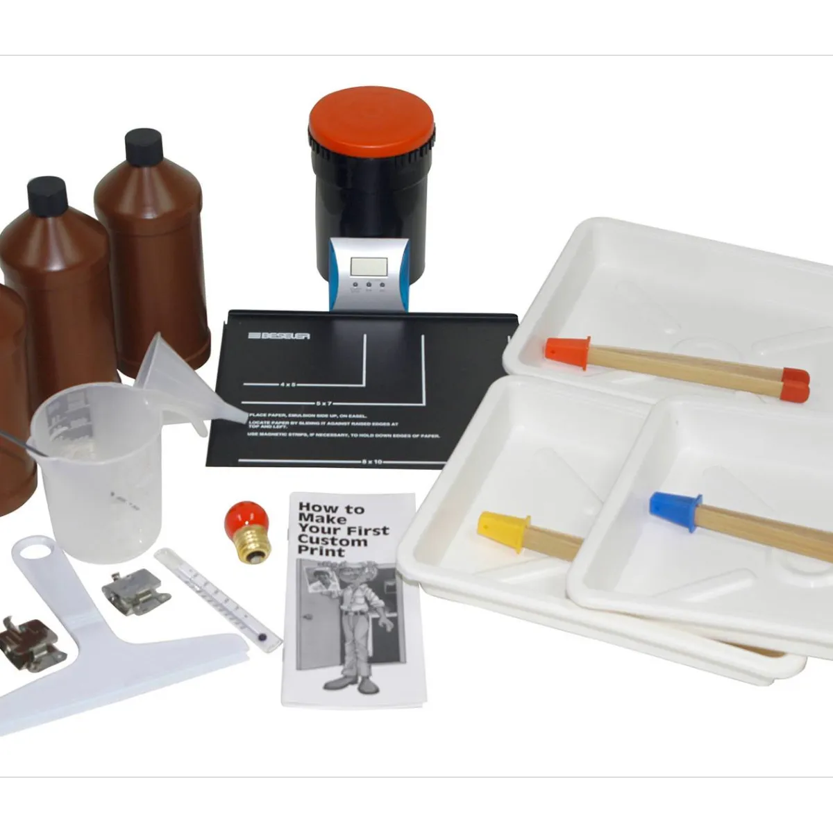 Printmaker Developing Outfit