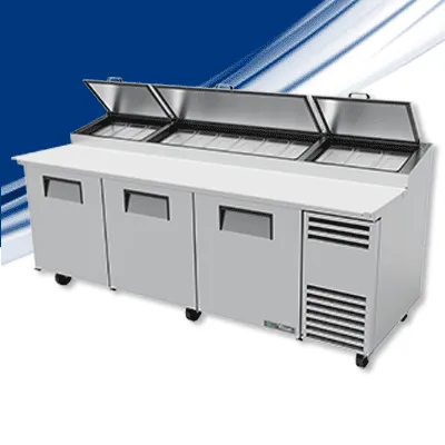 Mesas para Preparación de Alimentos