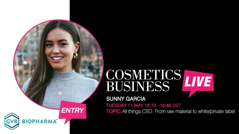 All things CBD: From raw material to white/private label