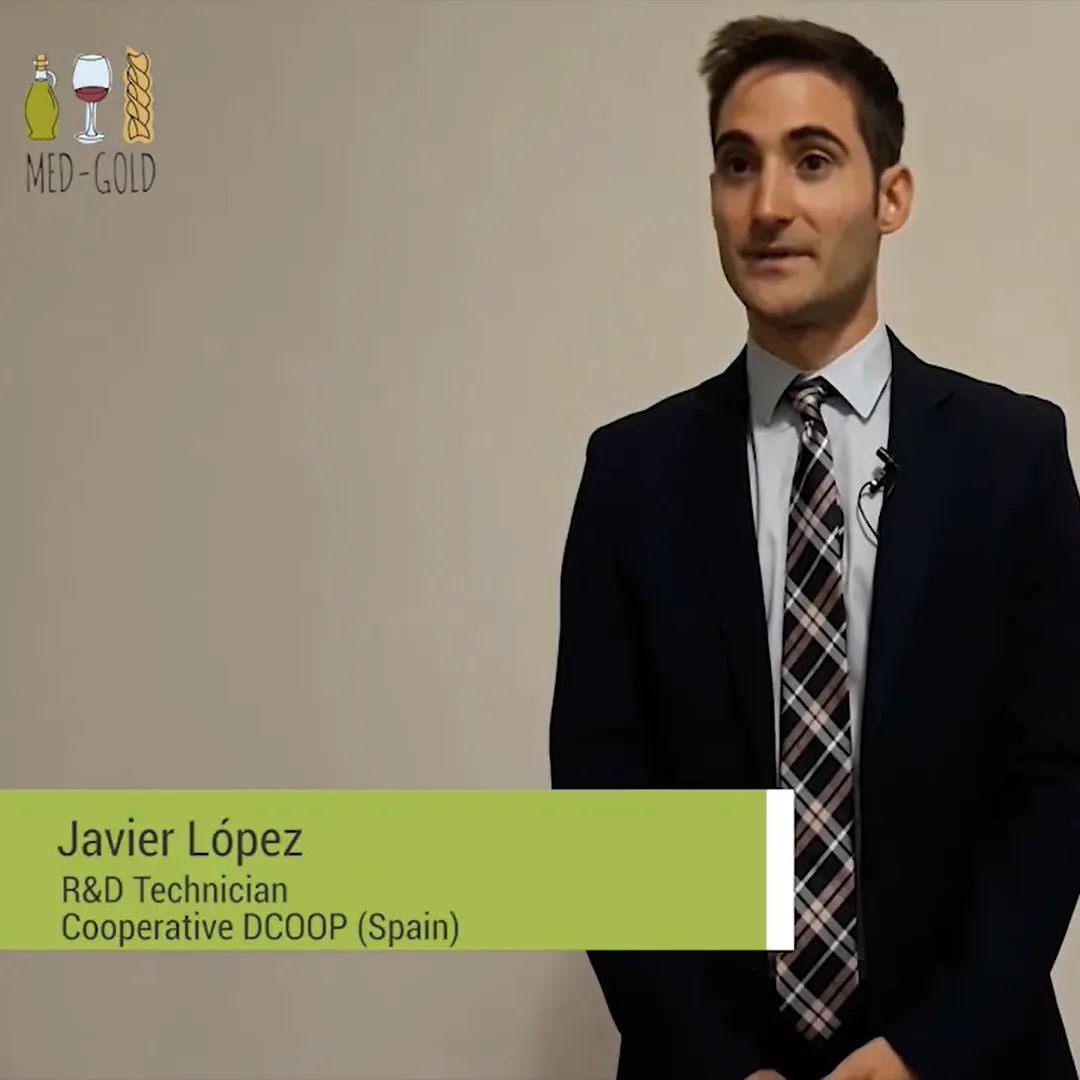 Video - Promo video on the olive and olive oil sector