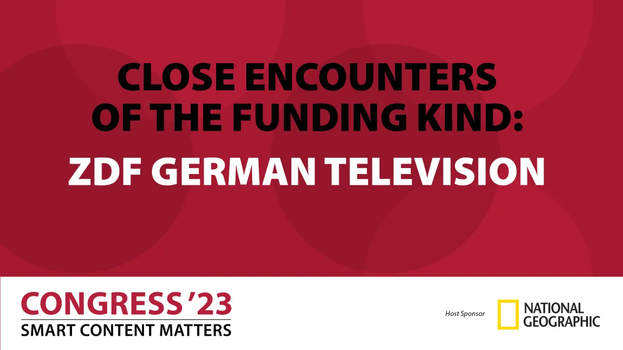 Close Encounters of the Funding Kind: ZDF German Television